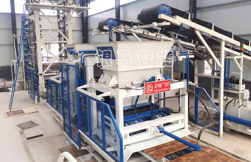 人行道步道磚機：無廢的原則是科學再生，合理利用！