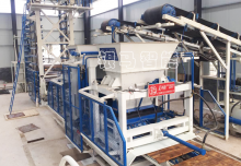 人行道步道磚機(jī)：無(wú)廢的原則是科學(xué)再生，合理利用！