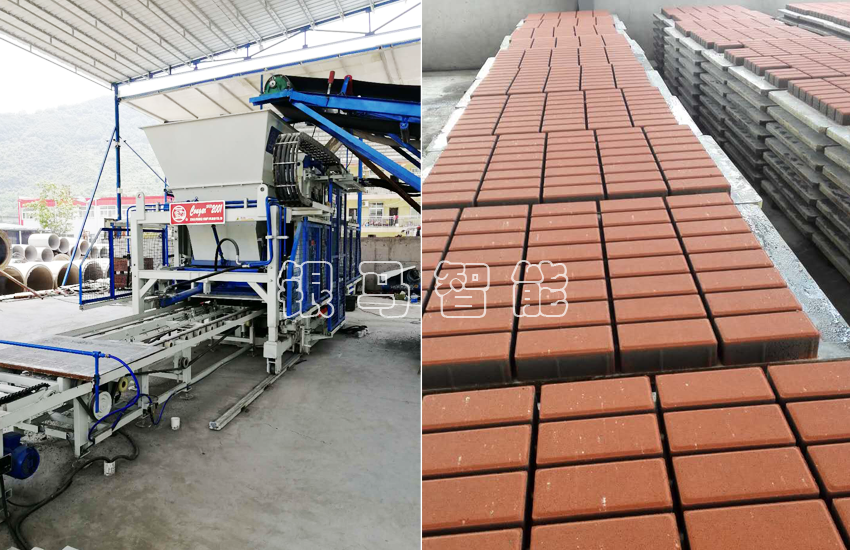 免燒磚機設備:固廢摻比達70%的“能力者”