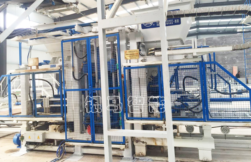 影響免燒磚機設(shè)備產(chǎn)量的因素有哪些?