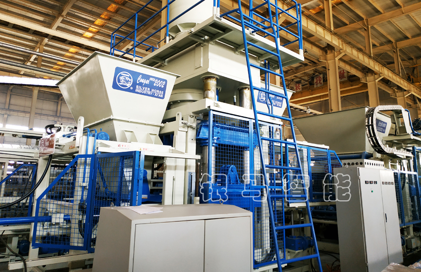 水利標磚機:城鎮(zhèn)化建設與混凝土廢渣的合理利用