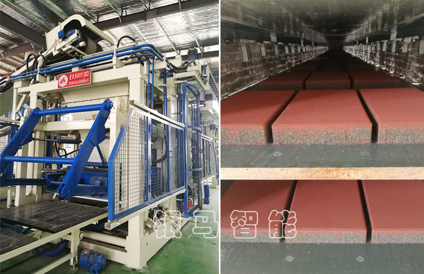 水利護坡磚機:設備特點也是用戶選擇的重要依據!