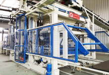 高速公路護(hù)坡六角磚機(jī)：電機(jī)節(jié)能四大手段！