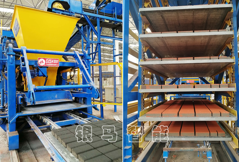 彩色透水磚機設備維修之“聽音辨位”!