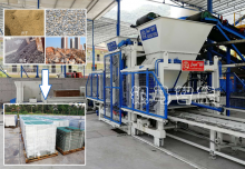 工業(yè)廢渣制磚機冷卻系統(tǒng)高溫應如何處理？