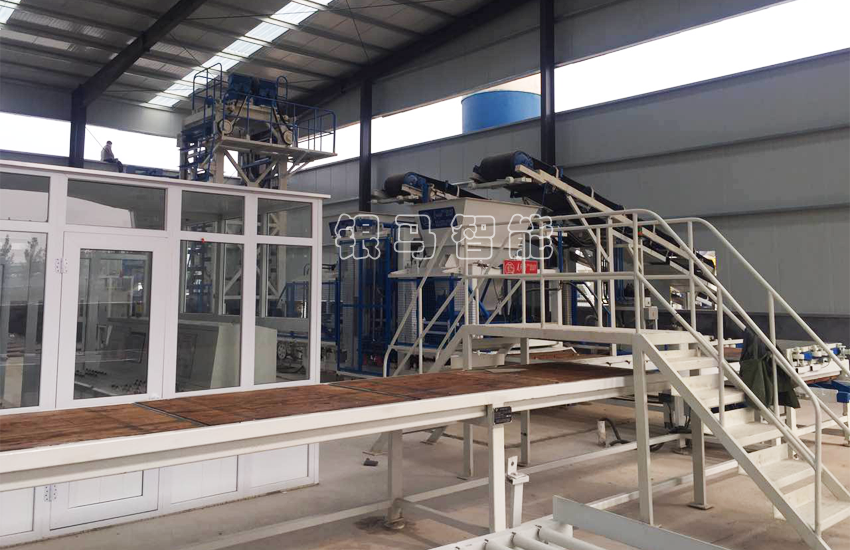 全自動免燒磚機軸承失效五大形式,總有你不知道的!