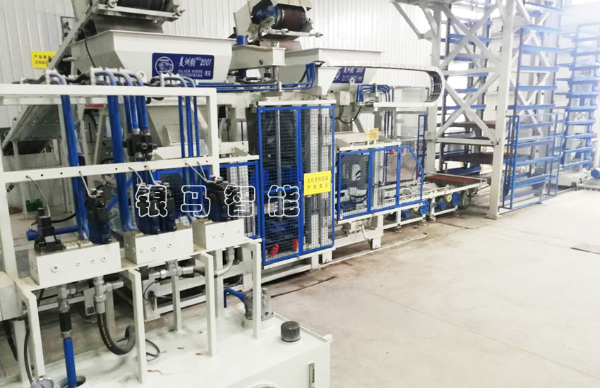 全自動免燒磚機3種密封圈的不同作用