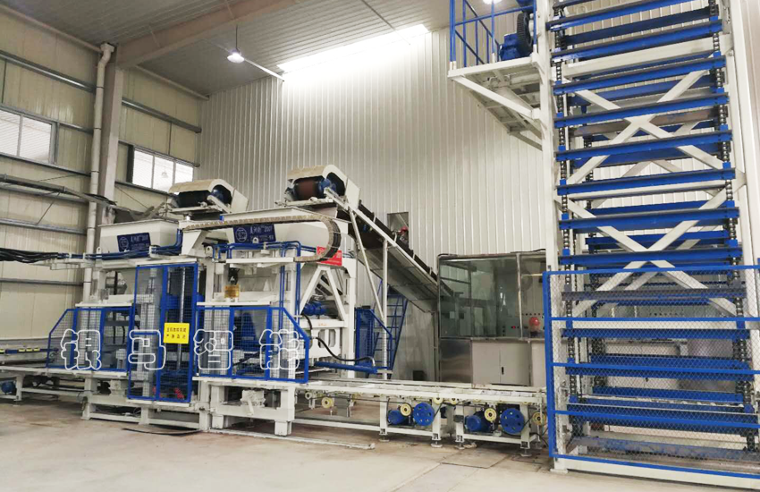 免燒磚機設備機械因潤滑造成的故障有哪些?