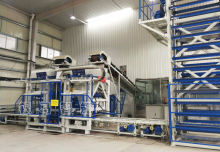 免燒磚機設備機械因潤滑造成的故障有哪些？