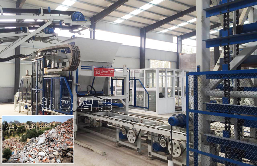 你真的懂得免燒磚廠設(shè)備的日常保養(yǎng)嗎?