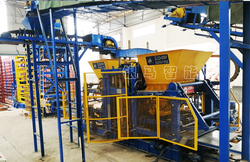 全自動免燒磚機生產線的安全工作要求有哪些?