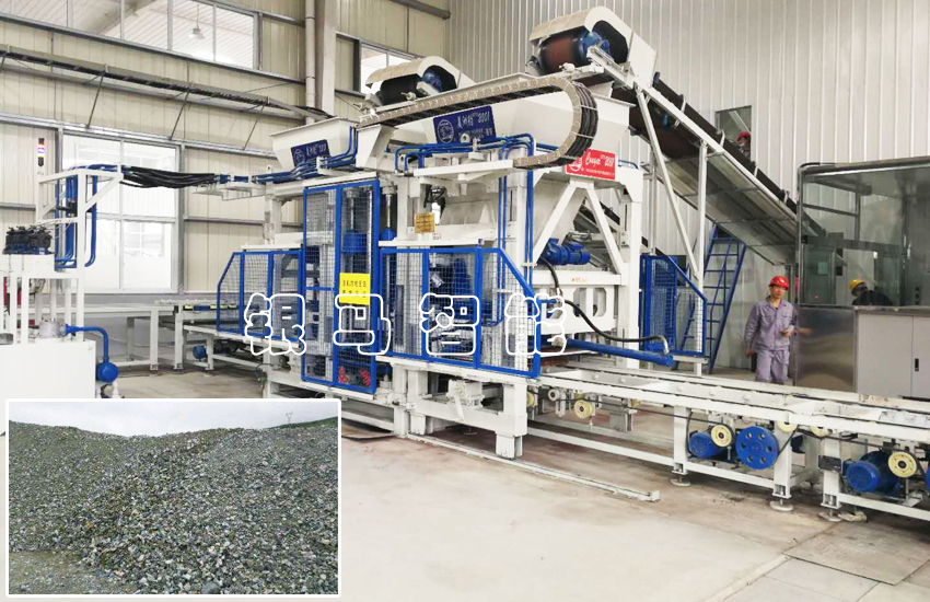 全自動(dòng)免燒磚機(jī)的發(fā)展方向是怎樣的?