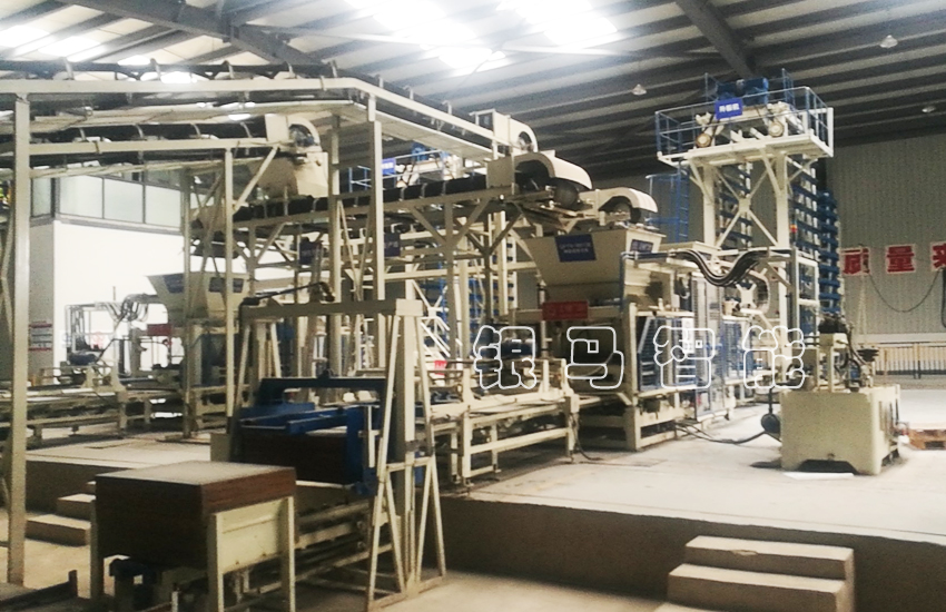 免燒磚機設備生產維護中的5個小常識!