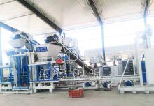 礦山尾礦制磚機(jī)生產(chǎn)使用需要注意的小細(xì)節(jié)！