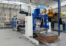 自動(dòng)透水磚機(jī)設(shè)備成套系統(tǒng)功能及制品優(yōu)點(diǎn)