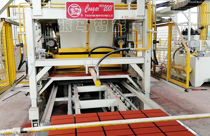 水泥花磚機(jī)設(shè)備：隱藏的固廢資源如何利用？