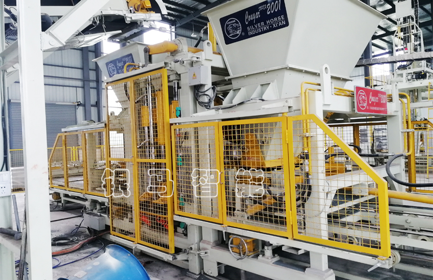 水泥環保生產設備：潤滑油的正確選擇和使用