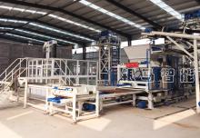 尾礦渣制磚機的自檢保護以及配套離心泵最小流量的作用！