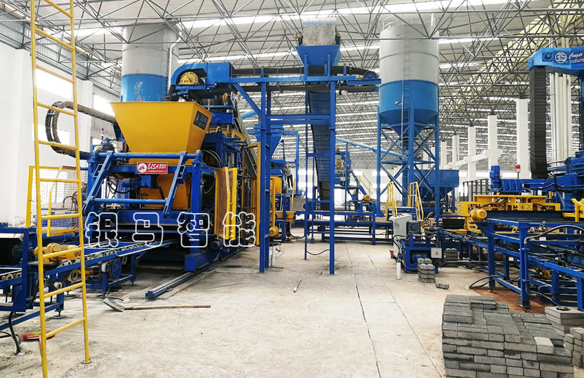 大型水泥環(huán)保磚設(shè)備維修中的預(yù)防措施有哪些？