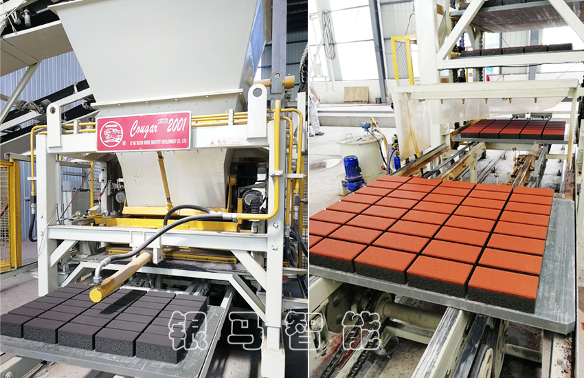 全自動免燒磚機設備維修:不當操作造成的危害有哪些？