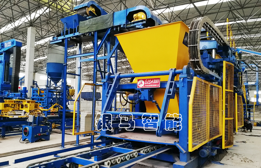 免燒磚機設備故障維修三大應急措施有哪些?