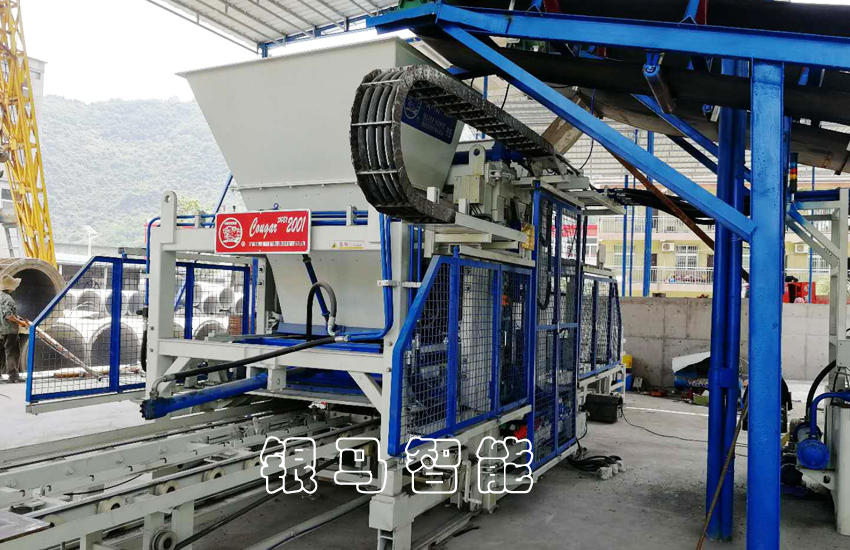 全自動免燒磚機:造成電機振動及減速機噪音的原因分析