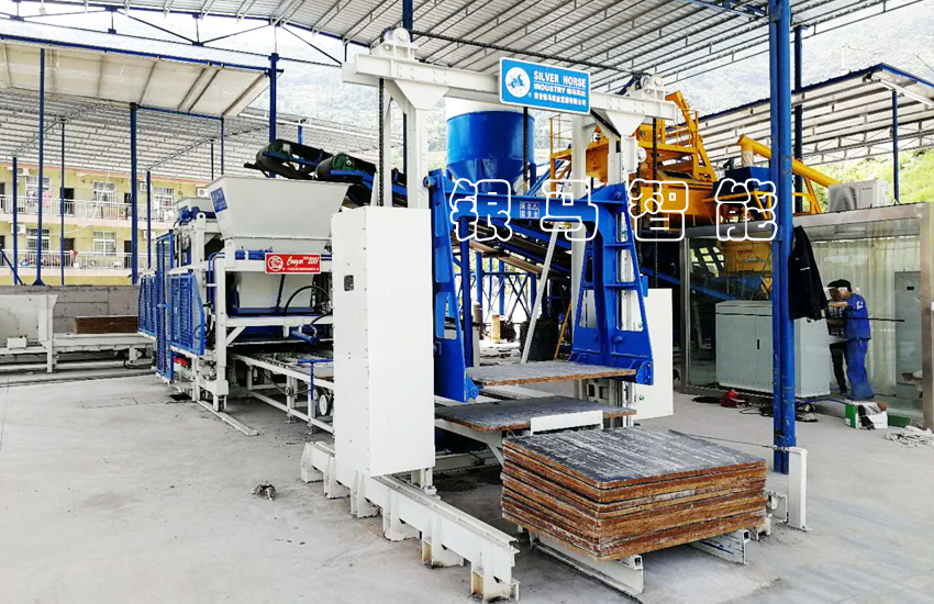 全自動免燒磚機配套電機安裝三大要素及安全生產注意事項