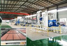 全自動免燒磚機的能力與實際應用的弊端