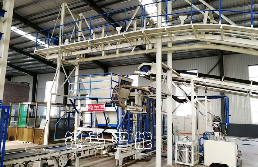 全自動免燒磚機備件管理優化的好處及墊片泄露判斷方法