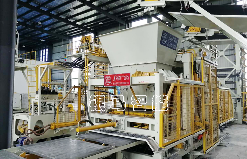 全自動(dòng)免燒磚機(jī)維修事項(xiàng)及在液壓系統(tǒng)故障