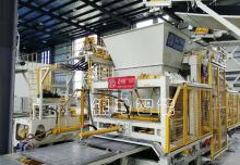 全自動免燒磚機維修事項及在液壓系統故障