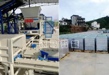 免燒磚機生產工藝流程及制品特點有哪些？