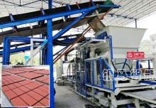 免燒磚機設備：全面升級只為做出更“美”的制品