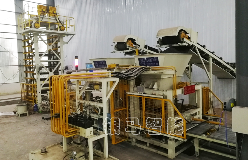 路面透水磚設(shè)備：20000億的發(fā)展機(jī)遇從理念開始