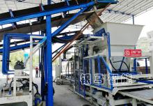 PC磚機械設備：免燒磚機為什么企業機械的維修費那么高？