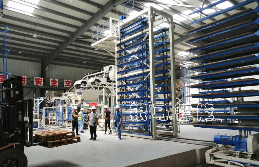 免燒磚機設備：西安銀馬的四個明確目標！