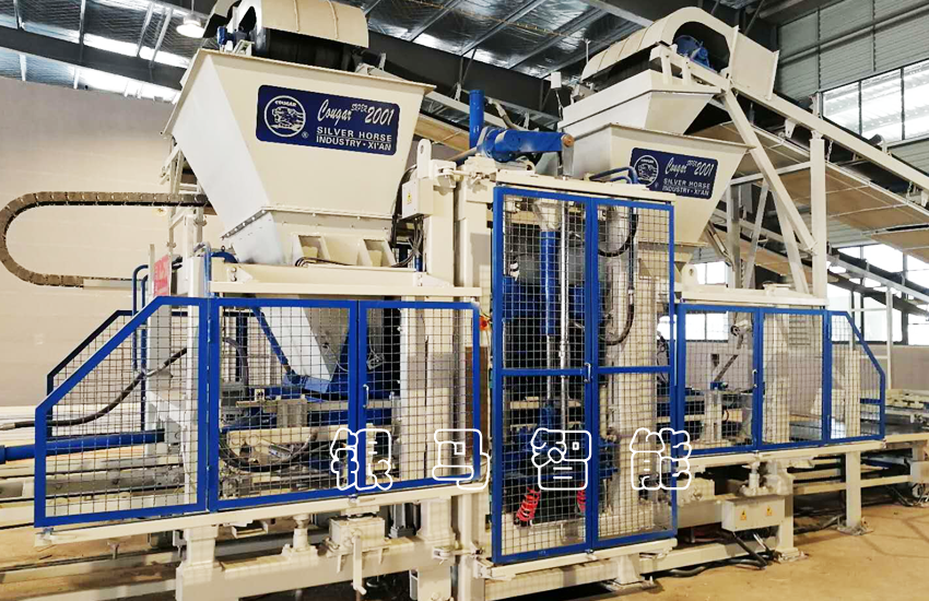 全自動免燒磚機:設(shè)備潤滑及密封圈更換中的“不能做”!