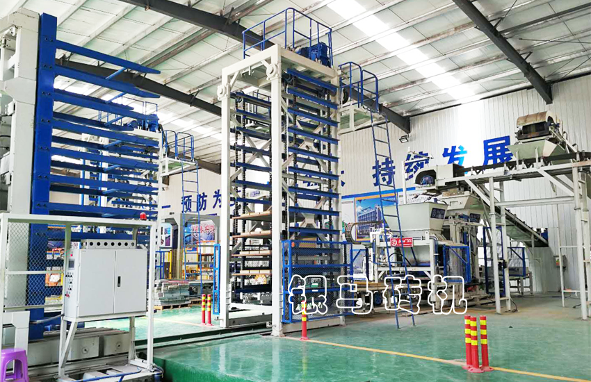 護(hù)坡磚生產(chǎn)機(jī)器:養(yǎng)護(hù)工作的作用及皮帶機(jī)打滑原因!