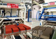 建筑垃圾透水磚生產線：引領前沿科技，鑄造綠色機械