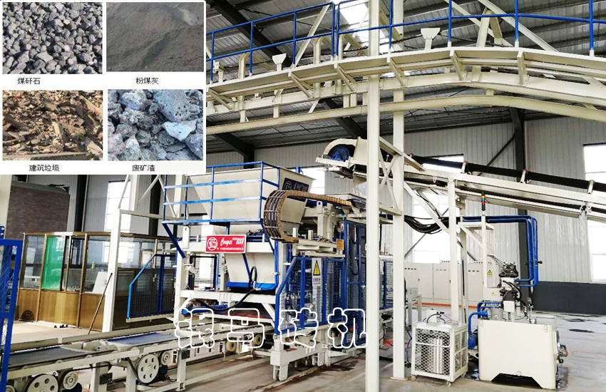 免燒磚機設備之“魚”和“熊掌”可以兼得！