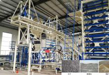 水泥彩磚設備：別讓固廢堆積、掩埋毒害我們的城市！