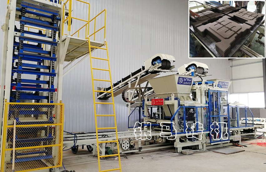 水泥免燒磚成型機:環境污染成因及正確的環保方式是什么?