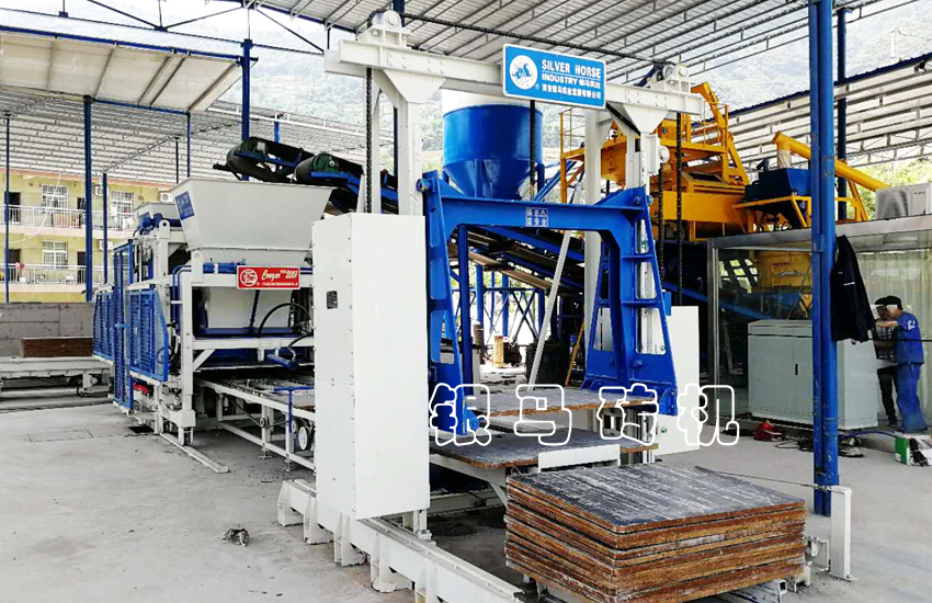 全自動免燒磚機:不平衡導致的振動故障,其特征你知道嗎?