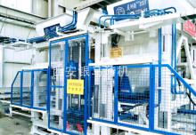 環保制磚設備生產線：免燒磚機解決資源短缺問題