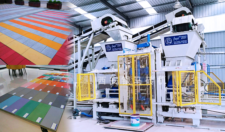 免燒磚機(jī)設(shè)備:一套集高效、經(jīng)濟(jì)、適用符合國(guó)情于一體的砌塊成型機(jī)