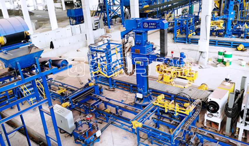 免燒磚制磚機(jī):為大宗固廢規(guī)模化、高附加值化利用掃清障礙