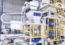 水泥花磚機設備：在傳承與創新中賦予制品更多的文化圖騰