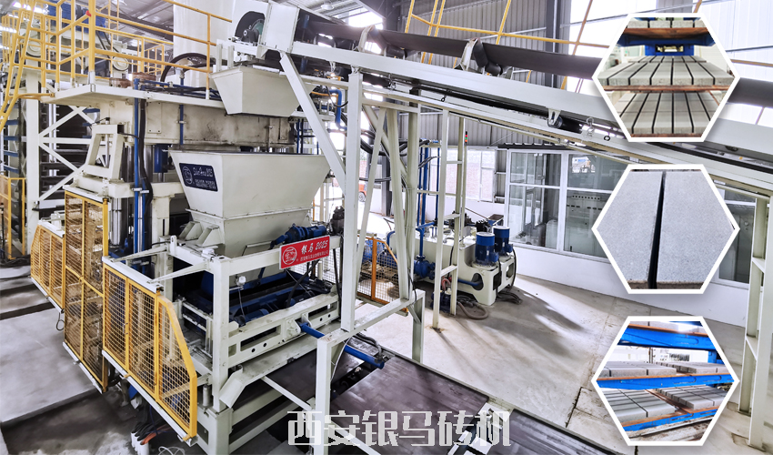 免燒磚制磚機:品質成就品牌 信譽源于專業