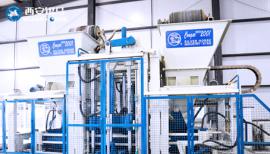 水泥磚生產設備