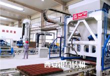 全自動免燒磚生產線建廠應當注意哪些事項？